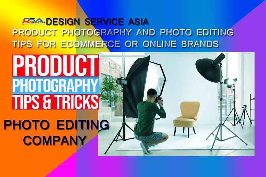 Product photography